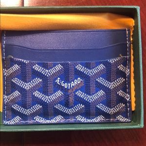 Goyard wallet